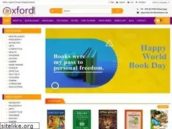 Sites similar to oxfordbookhouse.com