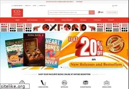 Sites similar to oxfordbookstore.com