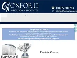 Sites similar to oxfordbucksurology.com