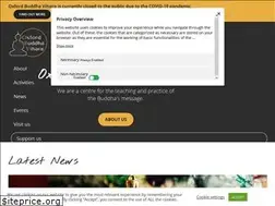 Sites similar to oxfordbuddhavihara.org.uk