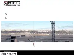 Sites similar to oxfordbuilders.ca