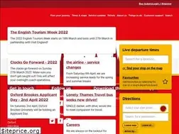 Sites similar to oxfordbus.co.uk