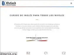 Sites similar to oxfordcarmona.com