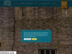 Sites similar to oxfordcastleandprison.co.uk