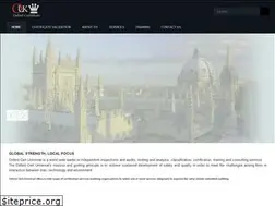 Sites similar to oxfordcert.org.uk