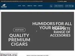 Sites similar to oxfordcigarcompany.com