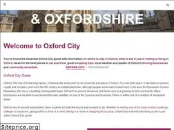 Sites similar to oxfordcity.co.uk