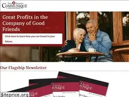 Sites similar to oxfordclubcommunique.com