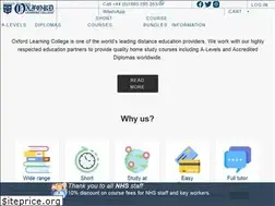 Sites similar to oxfordcollege.ac