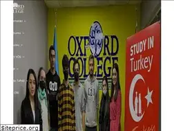 Sites similar to oxfordcollege.az