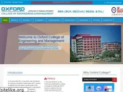 Sites similar to oxfordcollege.edu.np