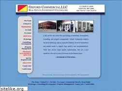 Sites similar to oxfordcommercial.net