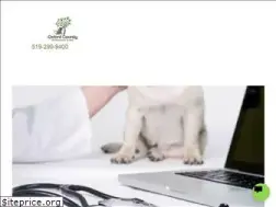 Sites similar to oxfordcountyvet.com
