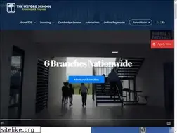Sites similar to oxforddavid.com