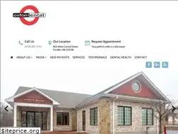 Sites similar to oxforddentalma.com