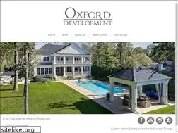 Sites similar to oxforddev.com