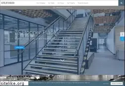 Sites similar to oxforddevelopment.com
