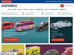 Sites similar to oxforddiecast.co.uk