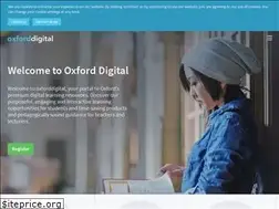 Sites similar to oxforddigital.com.au
