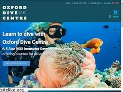 Sites similar to oxforddivecentre.com