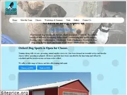 Sites similar to oxforddogsports.com