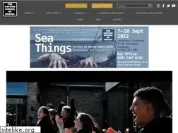 Sites similar to oxforddrama.ac.uk