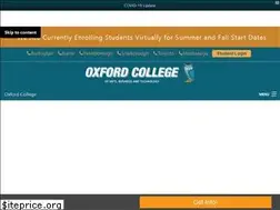 Sites similar to oxfordedu.ca