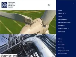 Sites similar to oxfordenergy.org