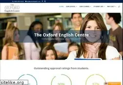 Sites similar to oxfordenglish.co.uk