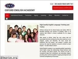 Sites similar to oxfordenglishacademy.com