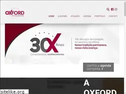 Sites similar to oxfordeventos.com.br