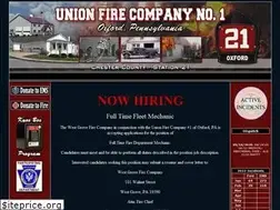 Sites similar to oxfordfire.com