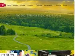 Sites similar to oxfordfrozenfoods.com