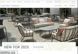 Sites similar to oxfordgarden.com