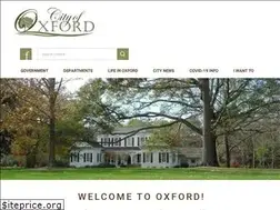 Sites similar to oxfordgeorgia.org