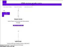 Sites similar to oxfordgiftcardplus.ca