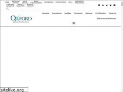 Sites similar to oxfordgroup.edu.pe