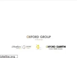 Sites similar to oxfordgroup.in