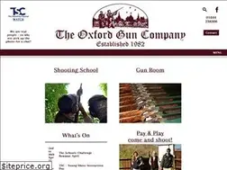 Sites similar to oxfordguncompany.co.uk