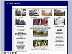 Sites similar to oxfordhistory.org.uk