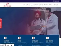 Sites similar to oxfordhospital.co.in