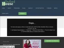 Sites similar to oxfordhouse.ca
