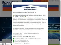 Sites similar to oxfordhousewat.com