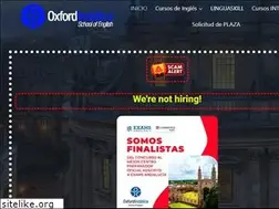 Sites similar to oxfordindalica.com