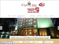 Sites similar to oxfordinn.in
