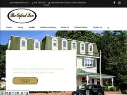 Sites similar to oxfordinn.net