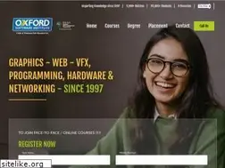 Sites similar to oxfordinstitute.in