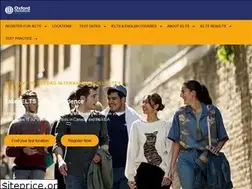 Sites similar to oxfordinternationaltests.com