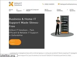 Sites similar to oxforditsolutions.com