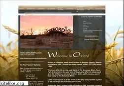 Sites similar to oxfordks.org